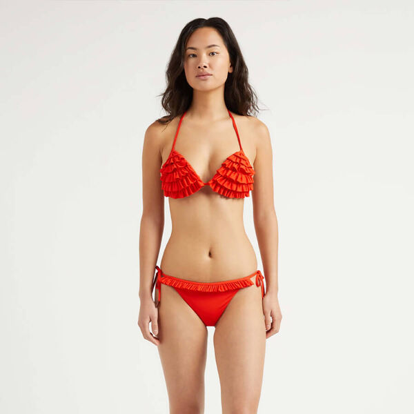 Vilebrequin: Women pattern swimsuit bottom 
